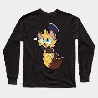 SpookytheKitty_ Long Sleeve T-Shirt